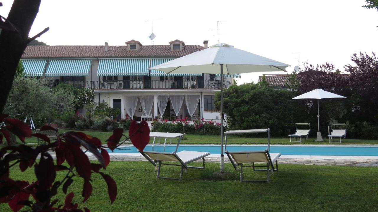 ロナート Il Gelso Di Barcuzzi Bed & Breakfast エクステリア 写真