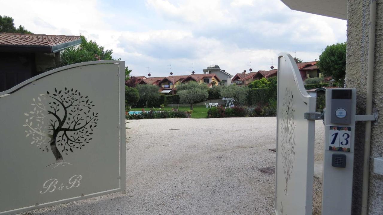 ロナート Il Gelso Di Barcuzzi Bed & Breakfast エクステリア 写真