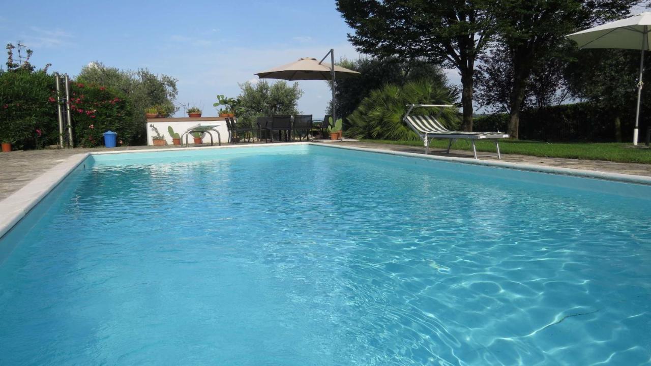 ロナート Il Gelso Di Barcuzzi Bed & Breakfast エクステリア 写真