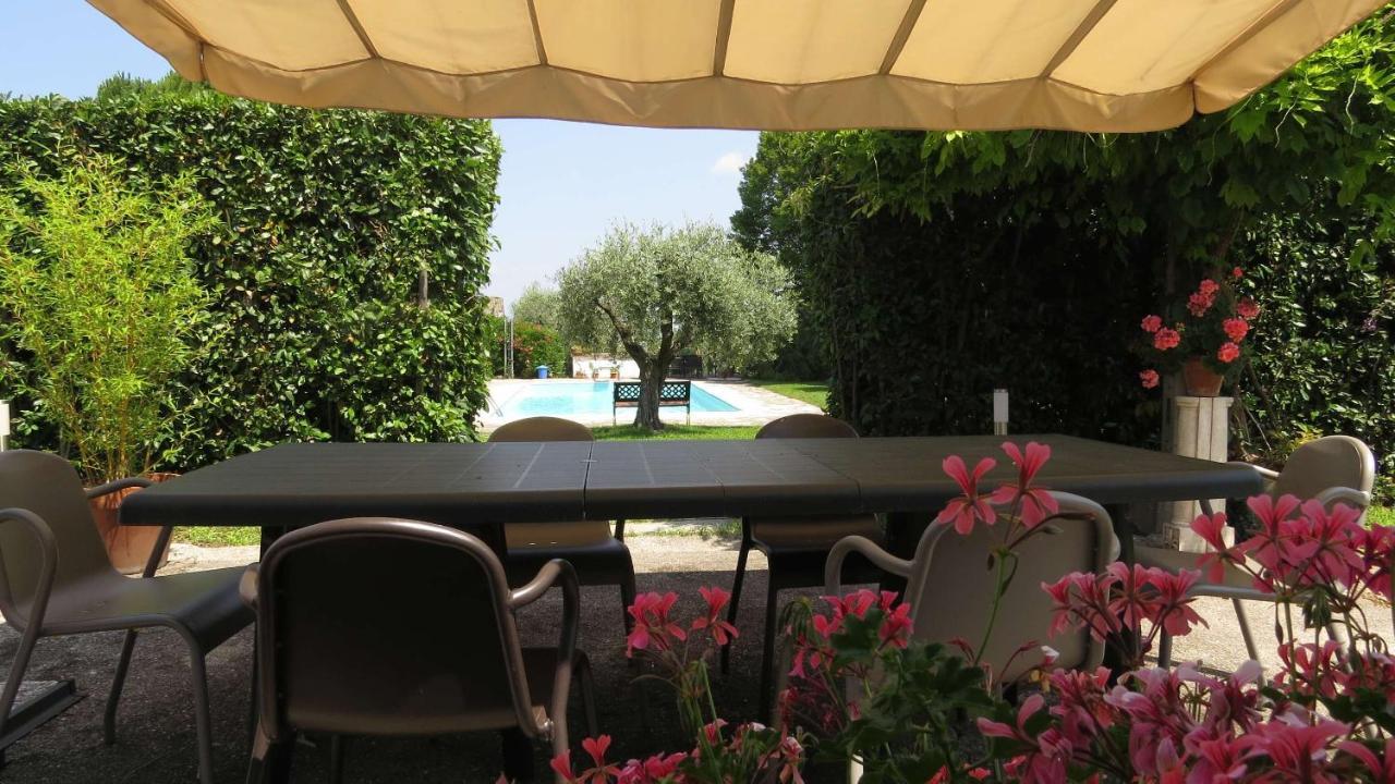 ロナート Il Gelso Di Barcuzzi Bed & Breakfast エクステリア 写真