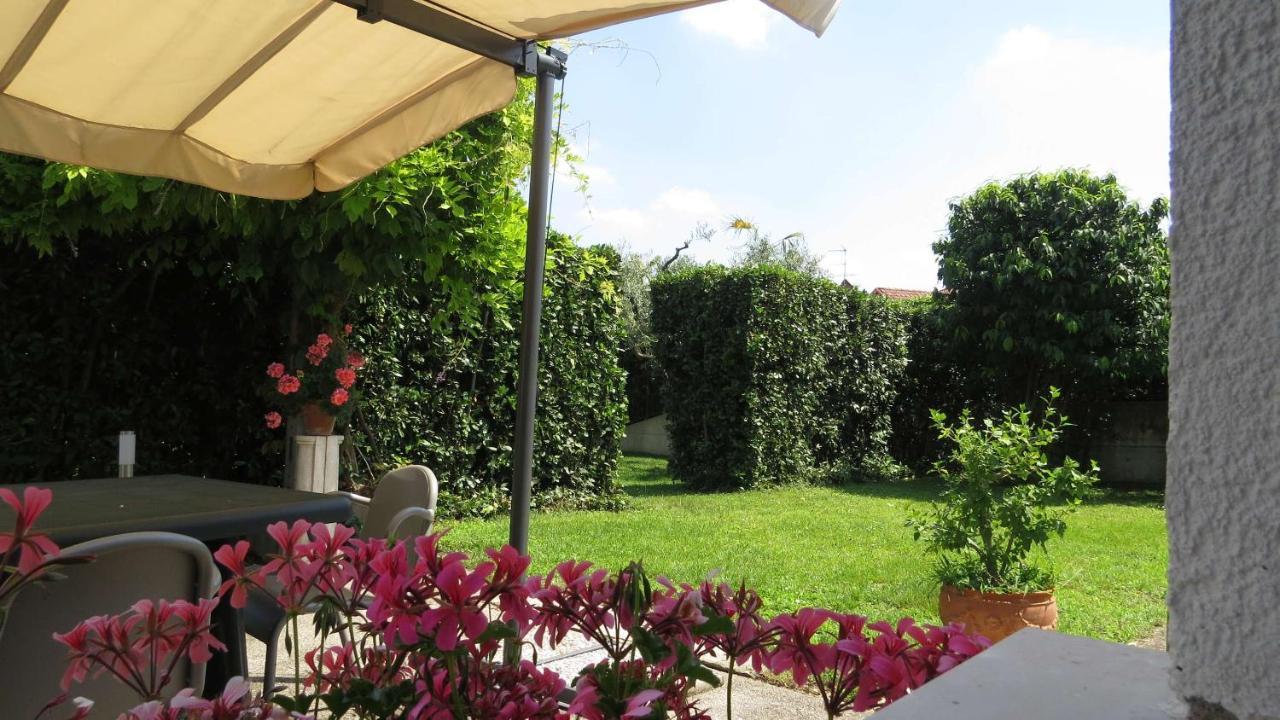 ロナート Il Gelso Di Barcuzzi Bed & Breakfast エクステリア 写真