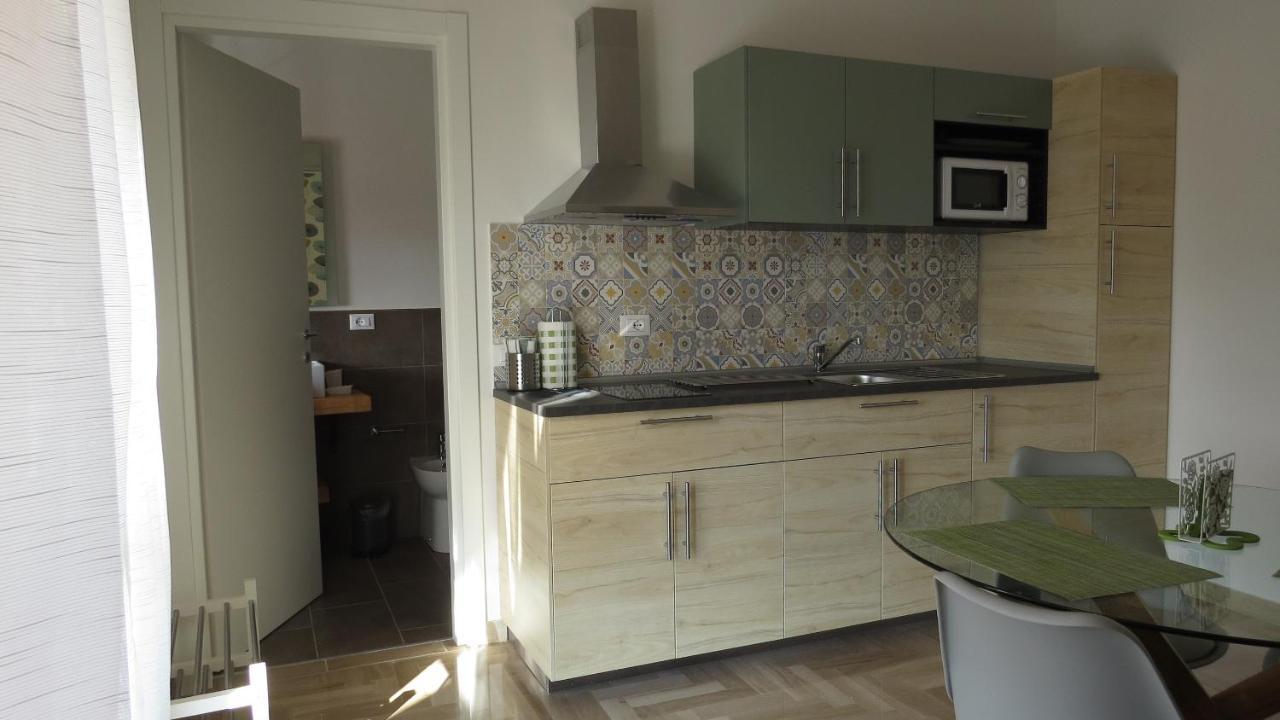 ロナート Il Gelso Di Barcuzzi Bed & Breakfast エクステリア 写真