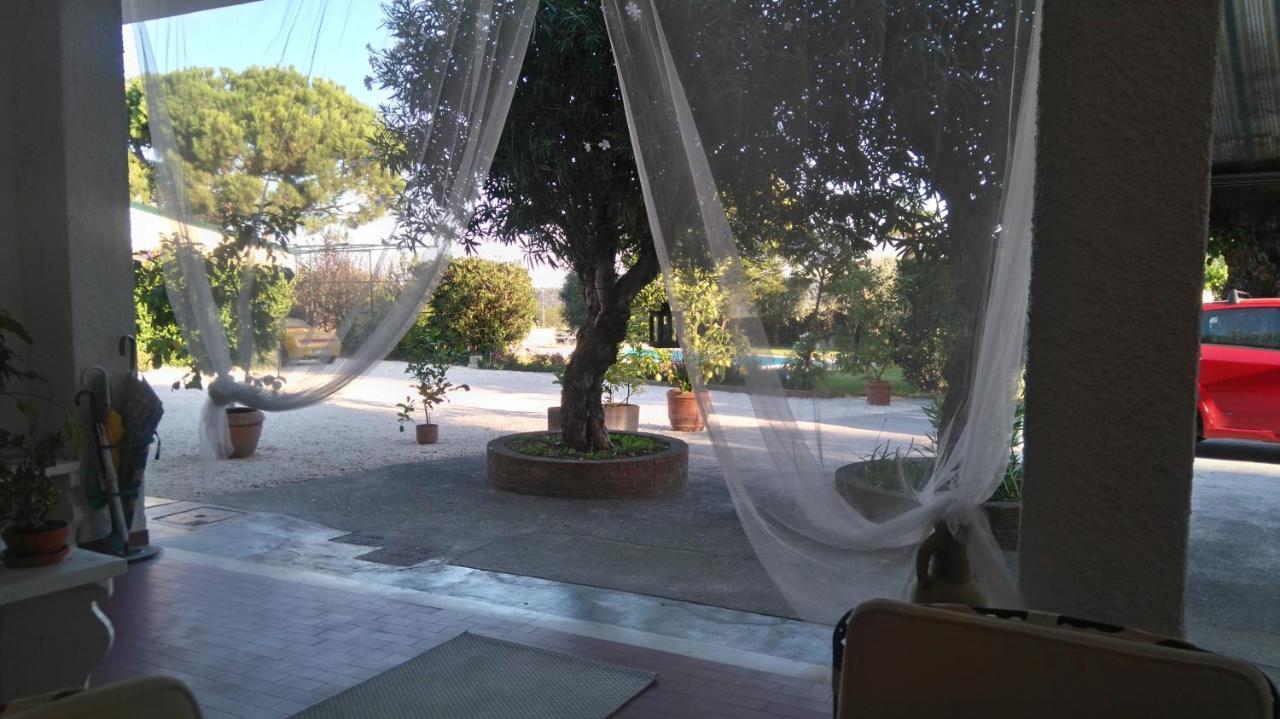 ロナート Il Gelso Di Barcuzzi Bed & Breakfast エクステリア 写真